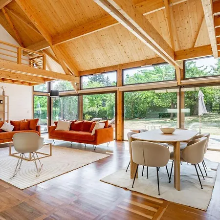 Beautiful Country House Calm Relaxation Leisure Goupillieres Buitenkant foto
