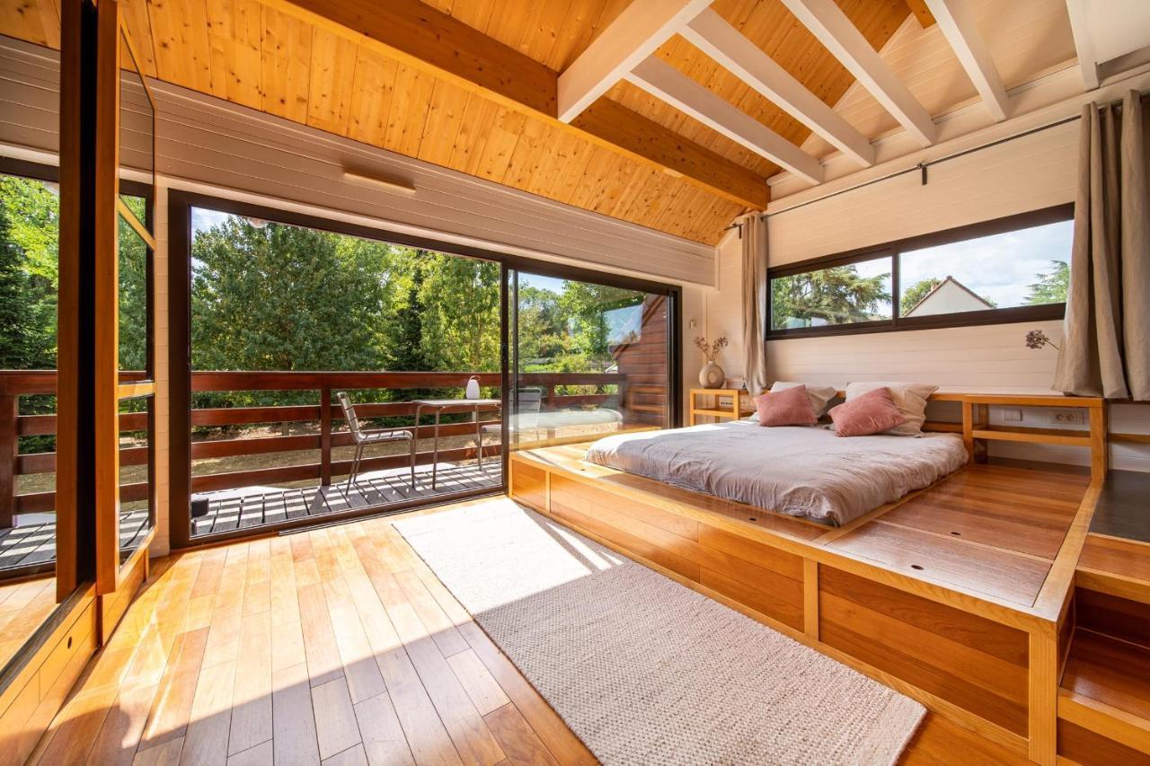 Holiday home Beautiful Calm Relaxation Leisure Goupillieres
